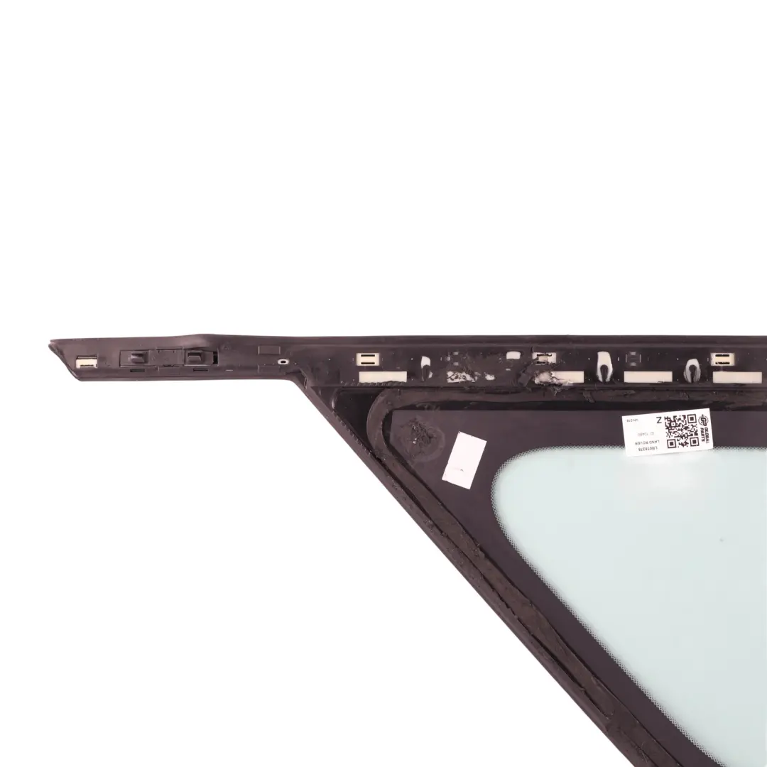 Land Rover Discovery Sport L550 Rear Quarter Window Right O/S Glass Glazing AS2 - SKU LR078378 - Part number LR078378