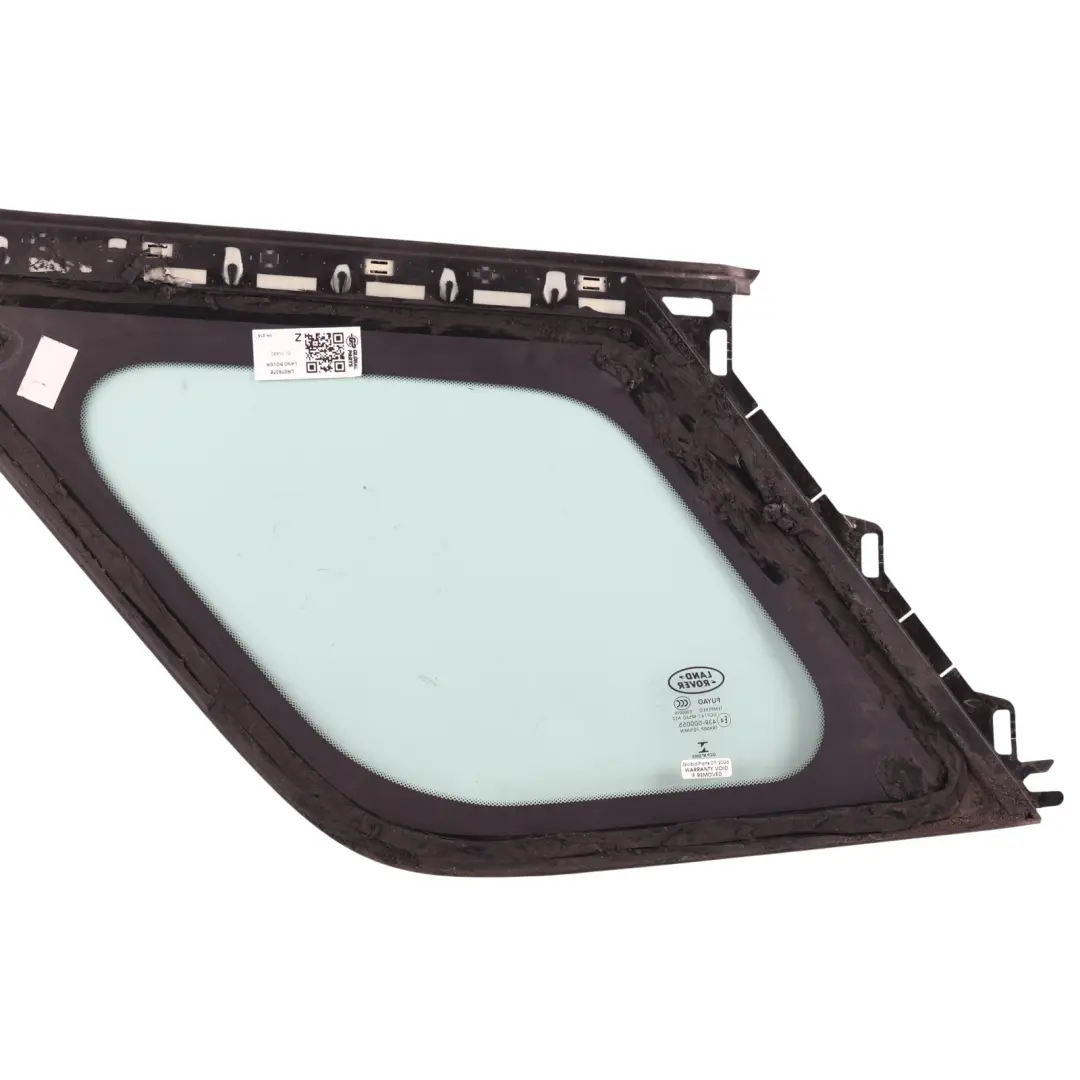 Land Rover Discovery Sport L550 Rear Quarter Window Right O/S Glass Glazing AS2 - SKU LR078378 - Part number LR078378