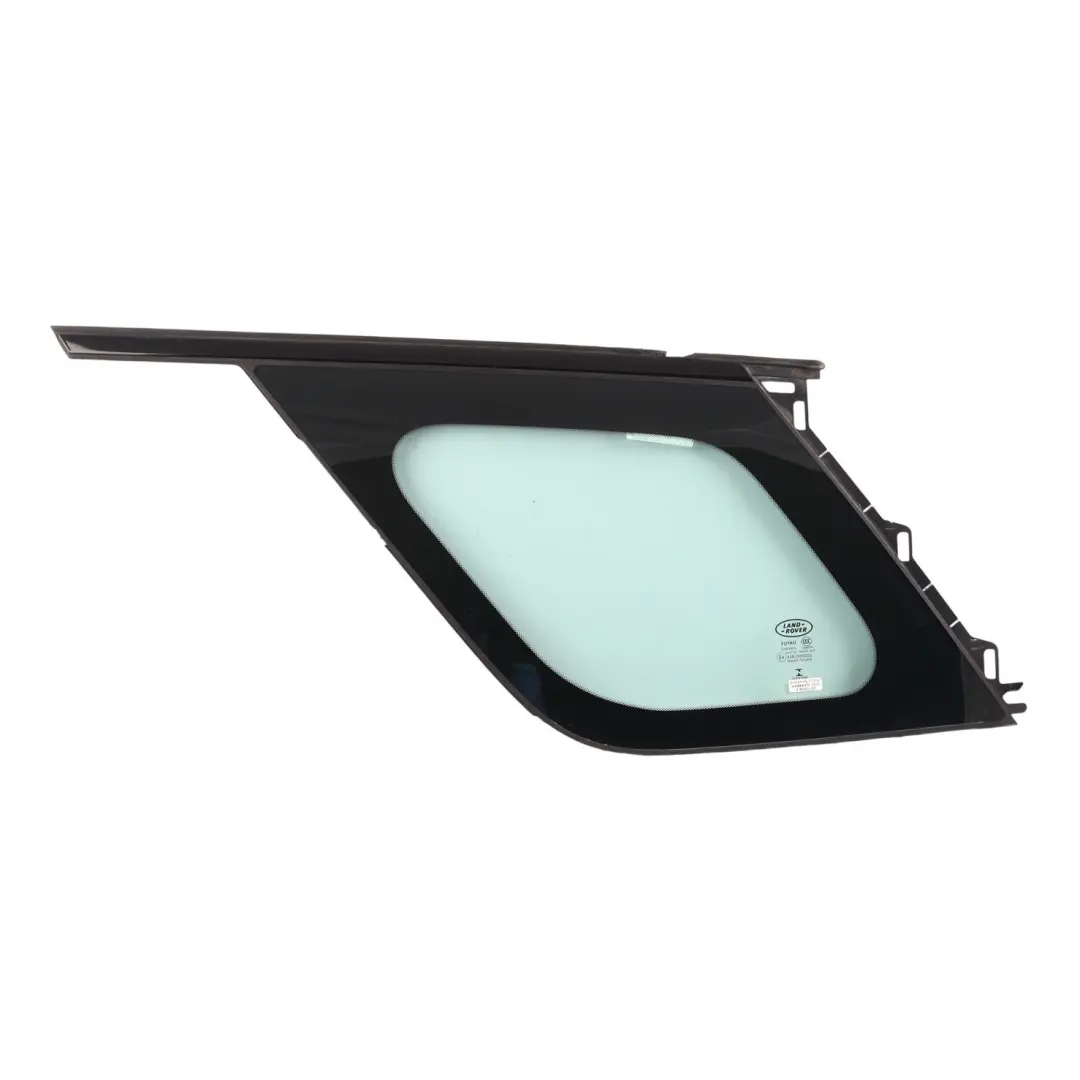 Land Rover Discovery Sport L550 Rear Quarter Window Left N/S Glass Glazing AS2 - SKU LR078382-1 - Part number LR078382