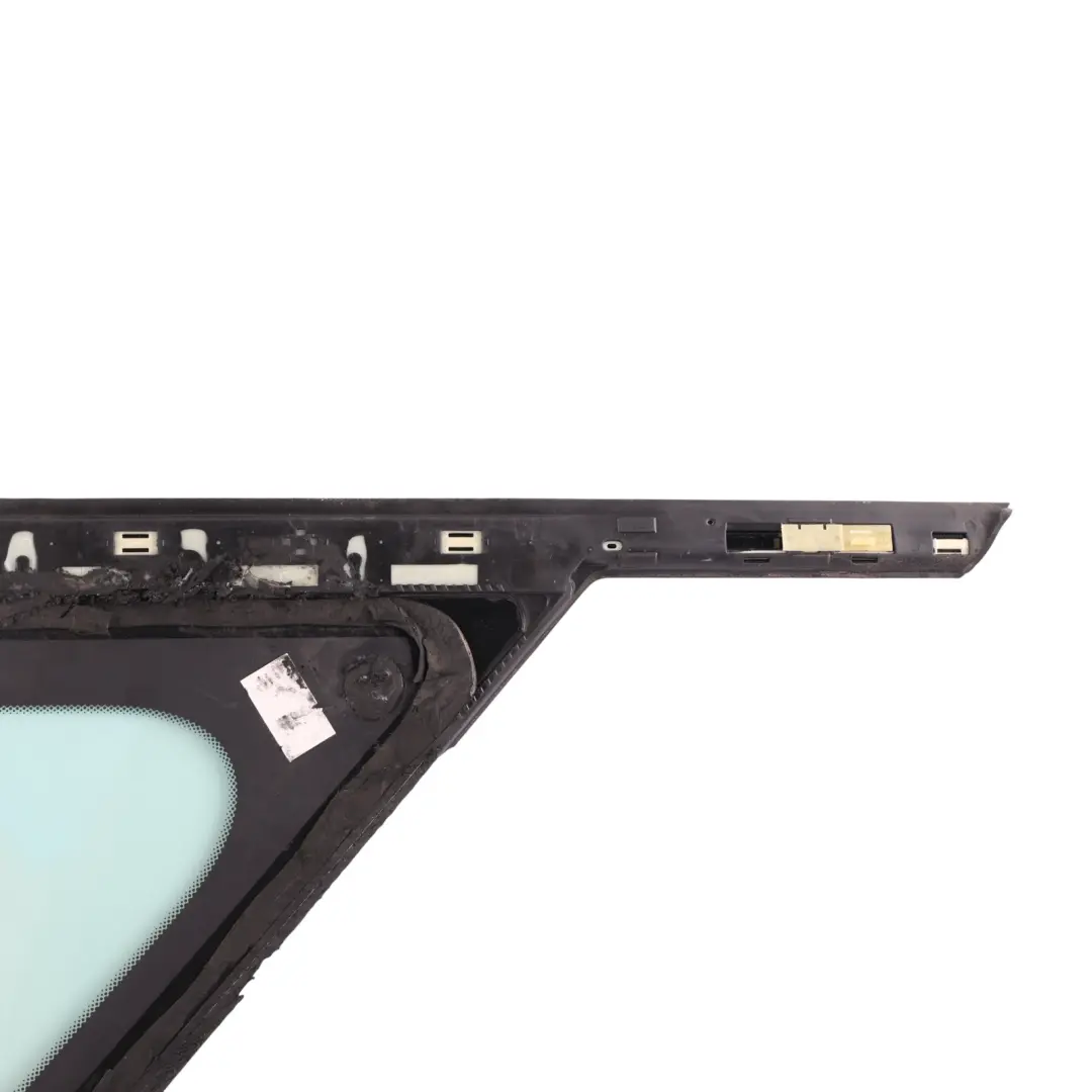 Quarter Window Left N/S Glass Glazing AS2 to Land Rover Discovery Sport L550 Rear with Part number LR078382 Land Rover Discovery Sport L550 Rear Quarter Window Left N/S Glass Glazing AS2 - SKU LR078382-1 - Part number LR078382