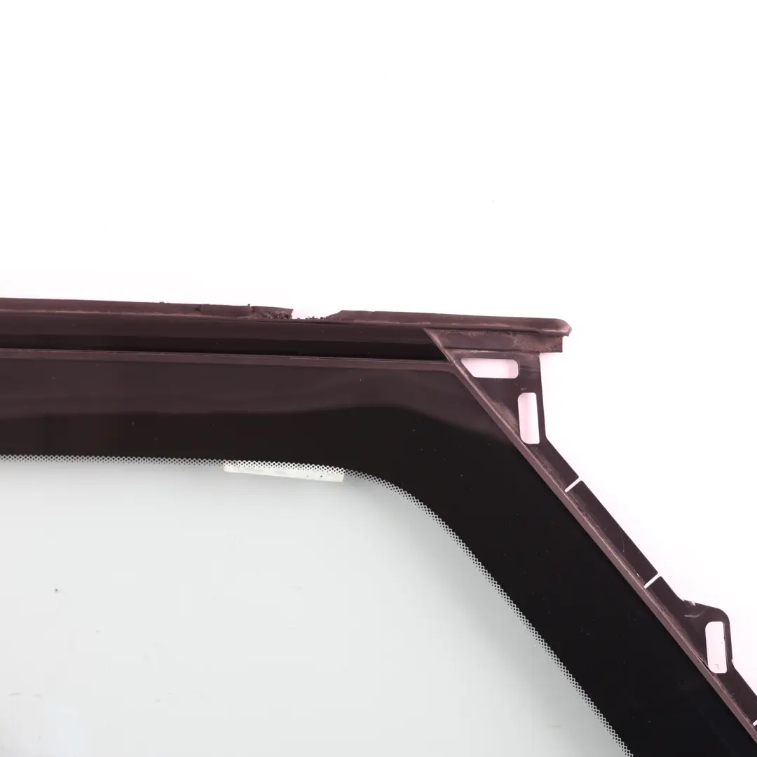 Land Rover Discovery Sport L550 Rear Quarter Window Left N/S Glass Glazing AS2 - SKU LR078382-1 - Part number LR078382