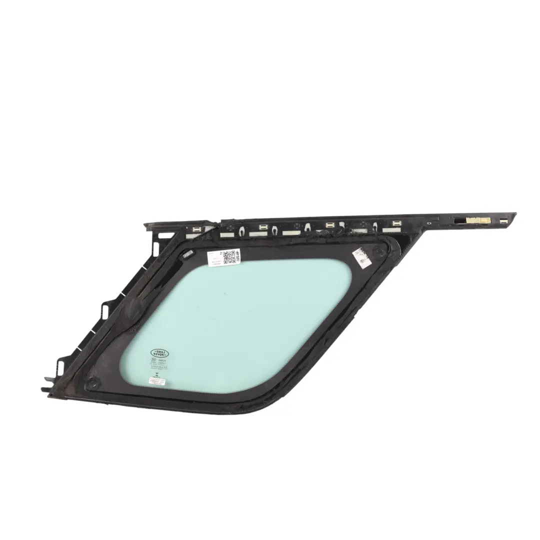 Land Rover Discovery Sport L550 Rear Quarter Window Left N/S Glass Glazing AS2 - SKU LR078382-1 - Part number LR078382