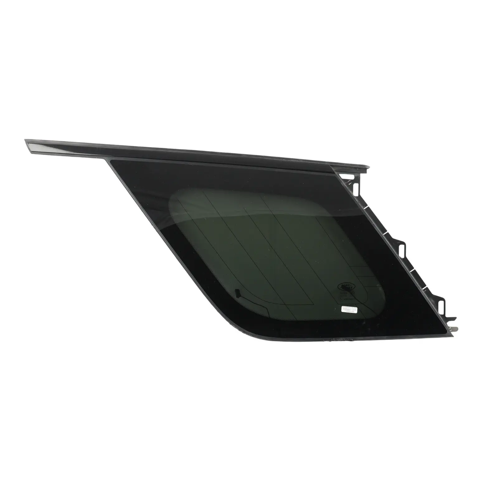 Land Rover Discovery Sport L550 Quarter Window Glass Rear Left N/S AS3 LR078383