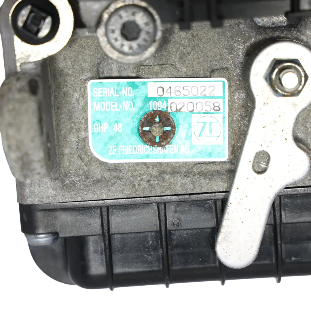 Land Rover Discovery L550 2.0 AJ200 Automatic Gearbox GJ32-7000-BB WARRANTY - SKU LR079450 - Part number LR079450