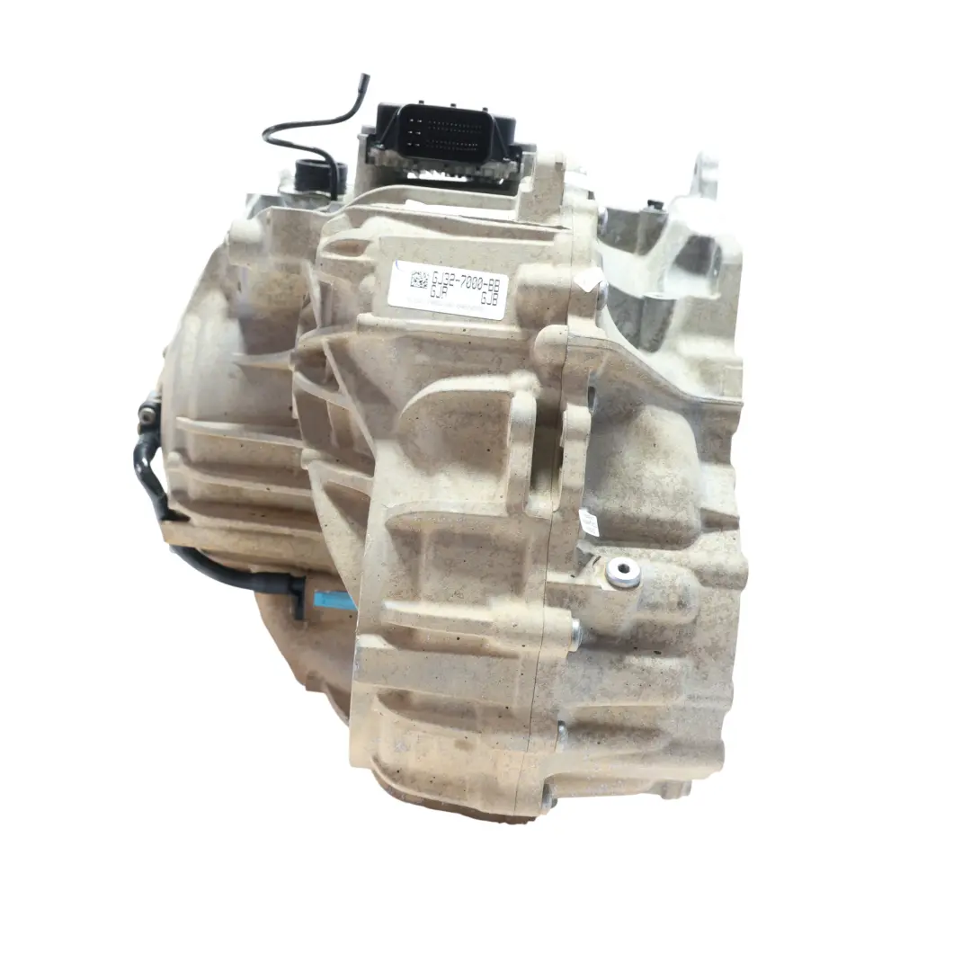 Land Rover Discovery L550 2.0 AJ200 Skrzynia Biegów Automat GJ32-7000-BB - SKU LR079450 - Numer Części LR079450