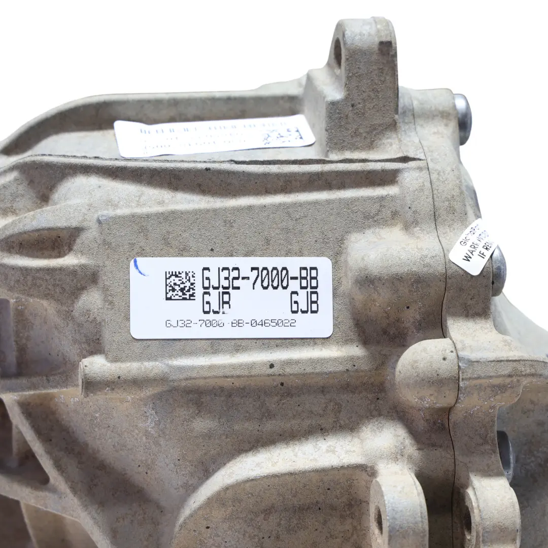 AJ200 Cambio Automatico GJ32-7000-BB GARANZIA per Land Rover Discovery L550 2.0 con numero di parte LR079450 Land Rover Discovery L550 2.0 AJ200 Cambio Automatico GJ32-7000-BB GARANZIA - SKU LR079450 - Numero di parte LR079450