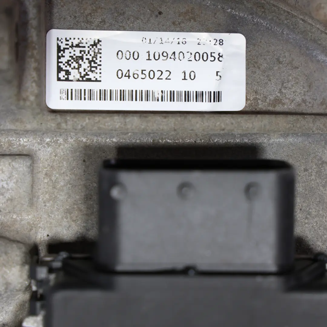 Land Rover Discovery L550 2.0 AJ200 Cambio Automatico GJ32-7000-BB GARANZIA - SKU LR079450 - Numero di parte LR079450
