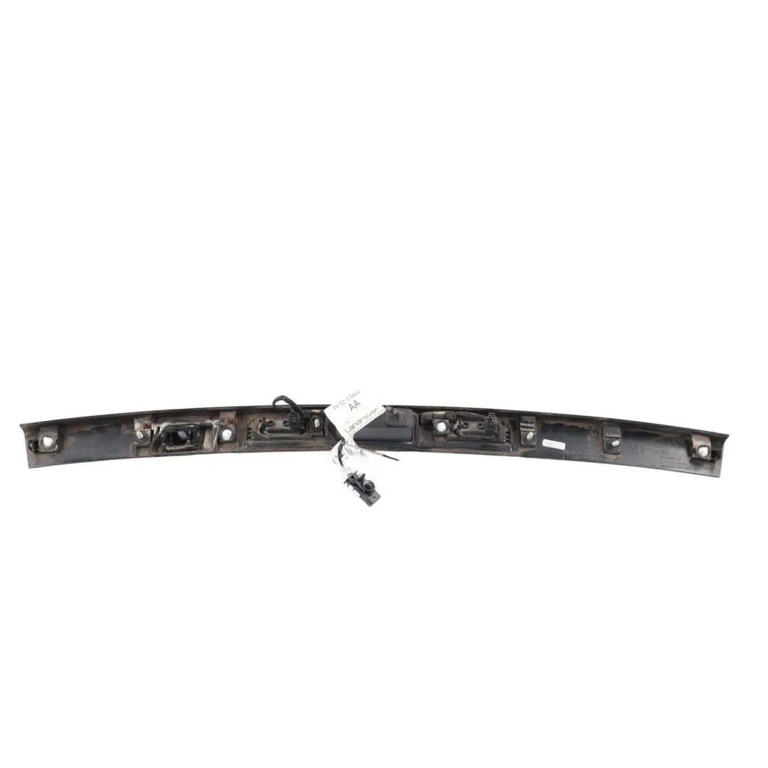 Land Rover Discovery L550 Boot Lid Handle Trim Strip Dark Sapphire Blue JBC2149 - SKU LR085503-DAS - Part number LR085503