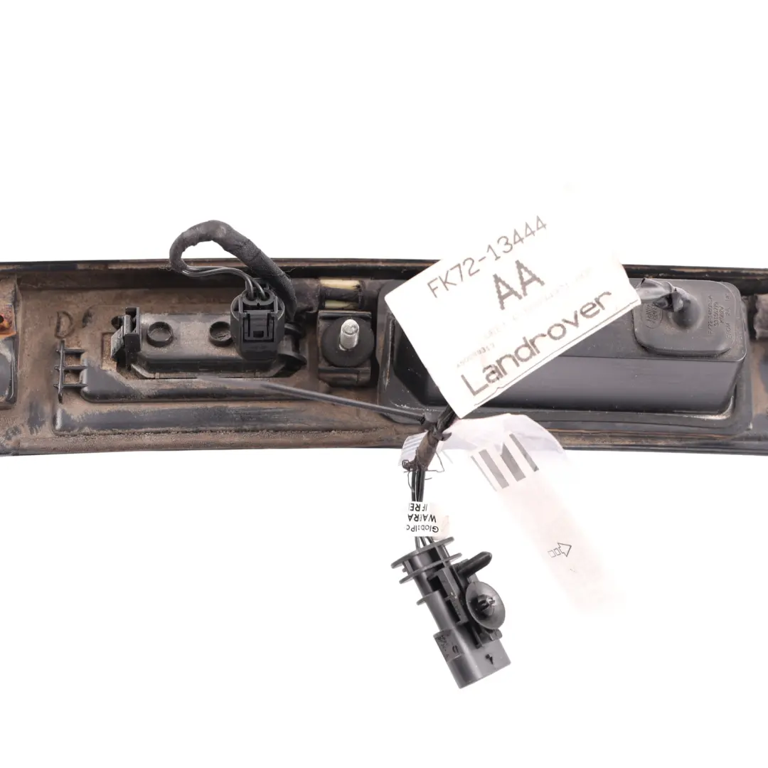 Land Rover Discovery L550 Boot Lid Handle Trim Strip Dark Sapphire Blue JBC2149 - SKU LR085503-DAS - Part number LR085503