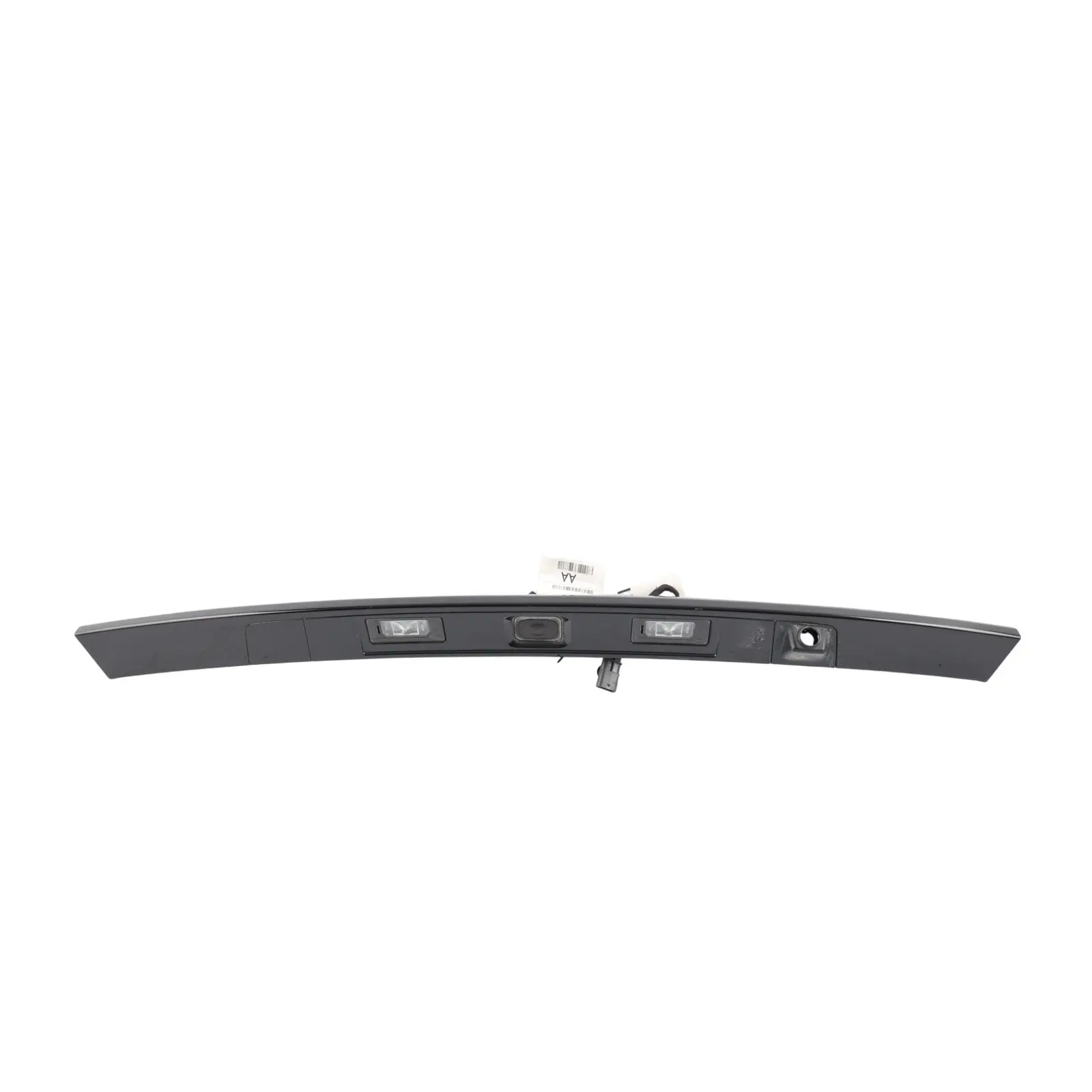 Land Rover Discovery L550 Boot Lid Handle Trim Strip Dark Sapphire Blue JBC2149