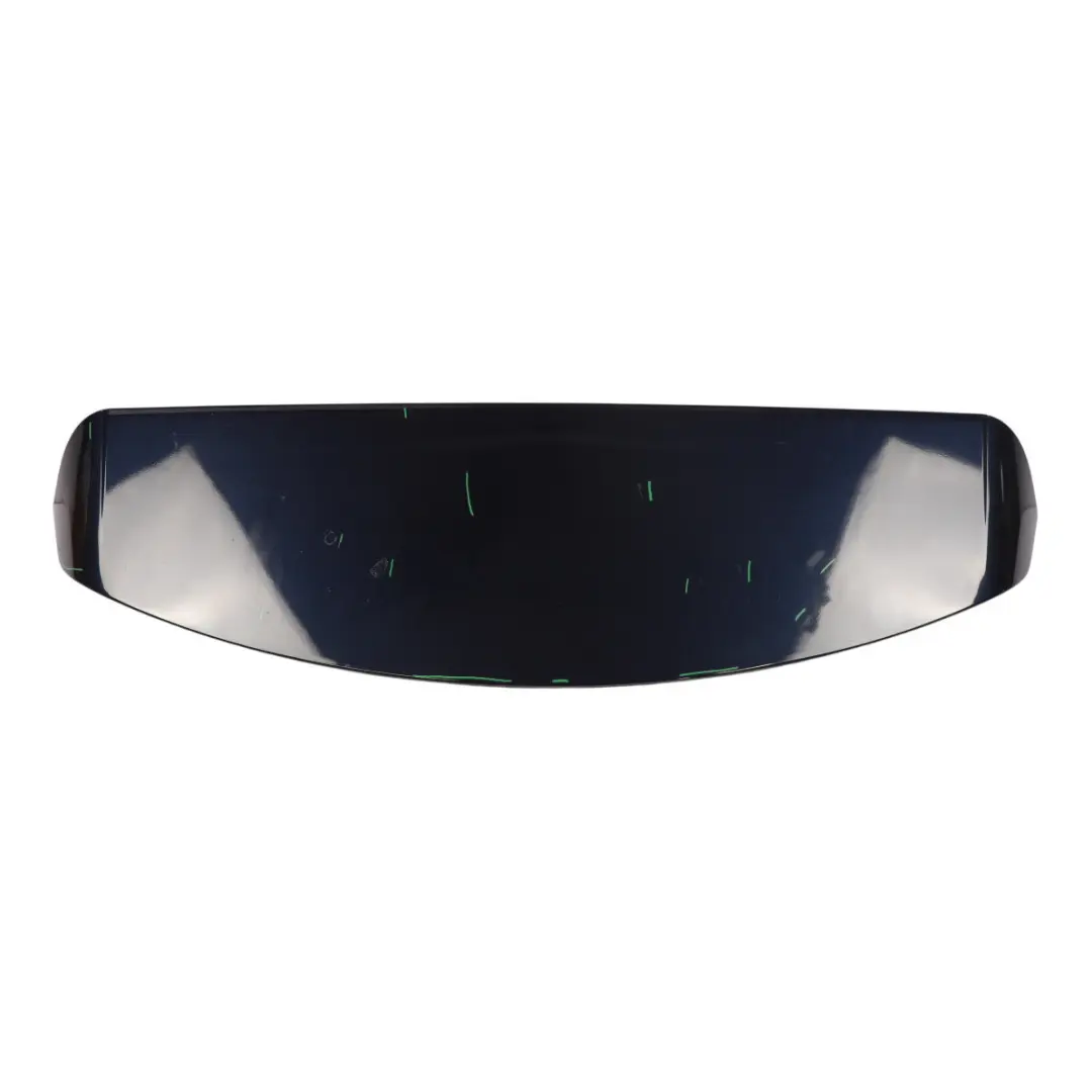 Land Rover Discovery Sport L550 Rear Spoiler Wing Dark Sapphire Blue - JBC2149 - SKU LR086388-DAS - Part number LR086388