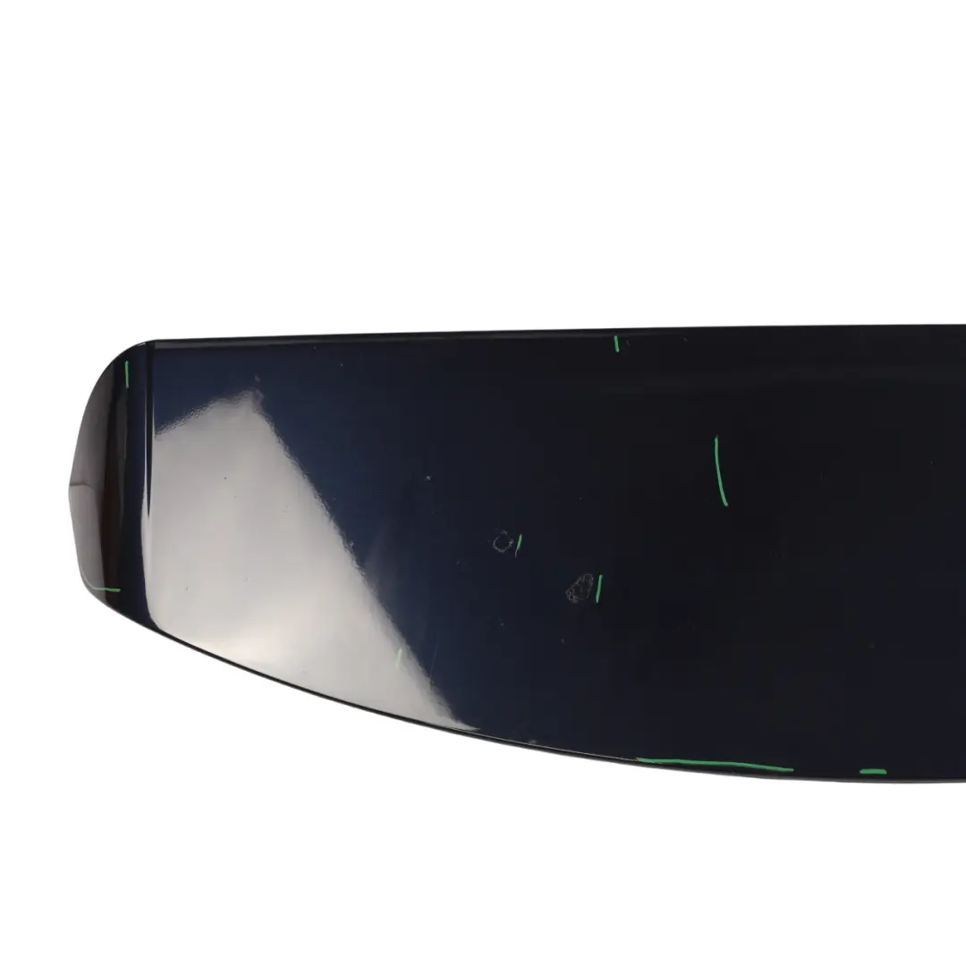 Land Rover Discovery Sport L550 Rear Spoiler Wing Dark Sapphire Blue - JBC2149 - SKU LR086388-DAS - Part number LR086388