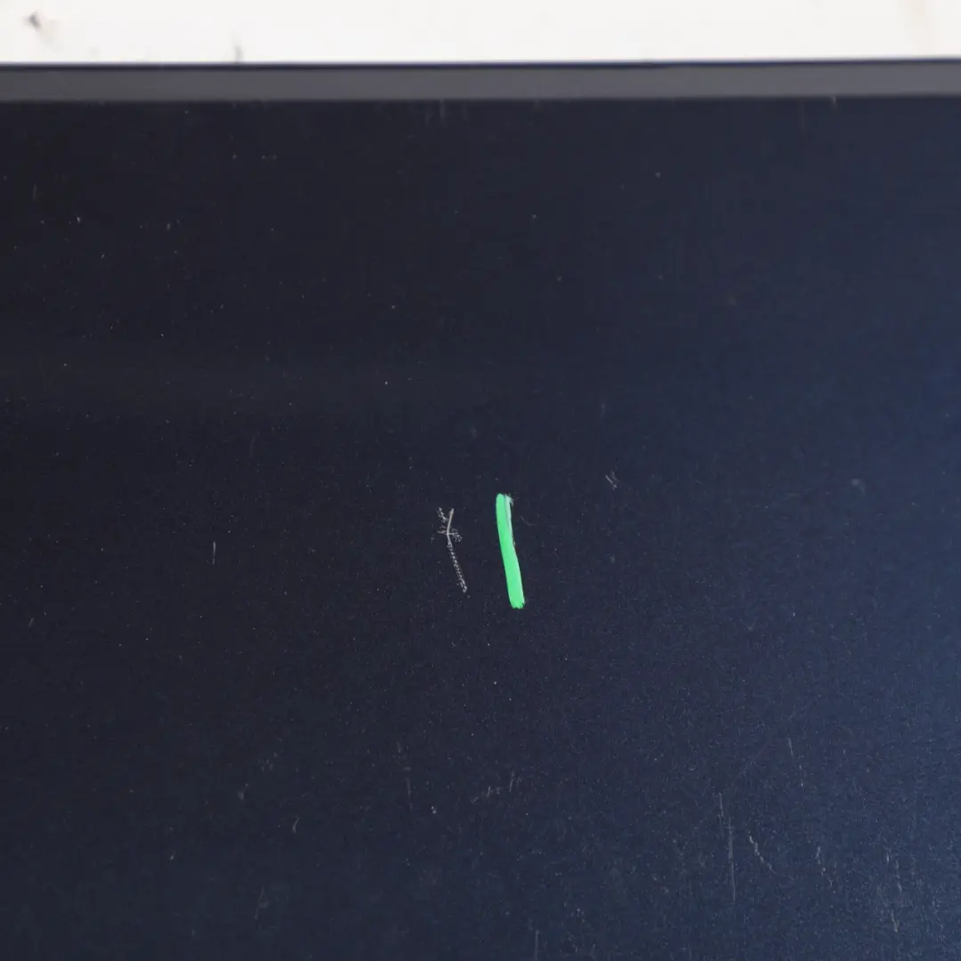 Land Rover Discovery Sport L550 Rear Spoiler Wing Dark Sapphire Blue - JBC2149 - SKU LR086388-DAS - Part number LR086388