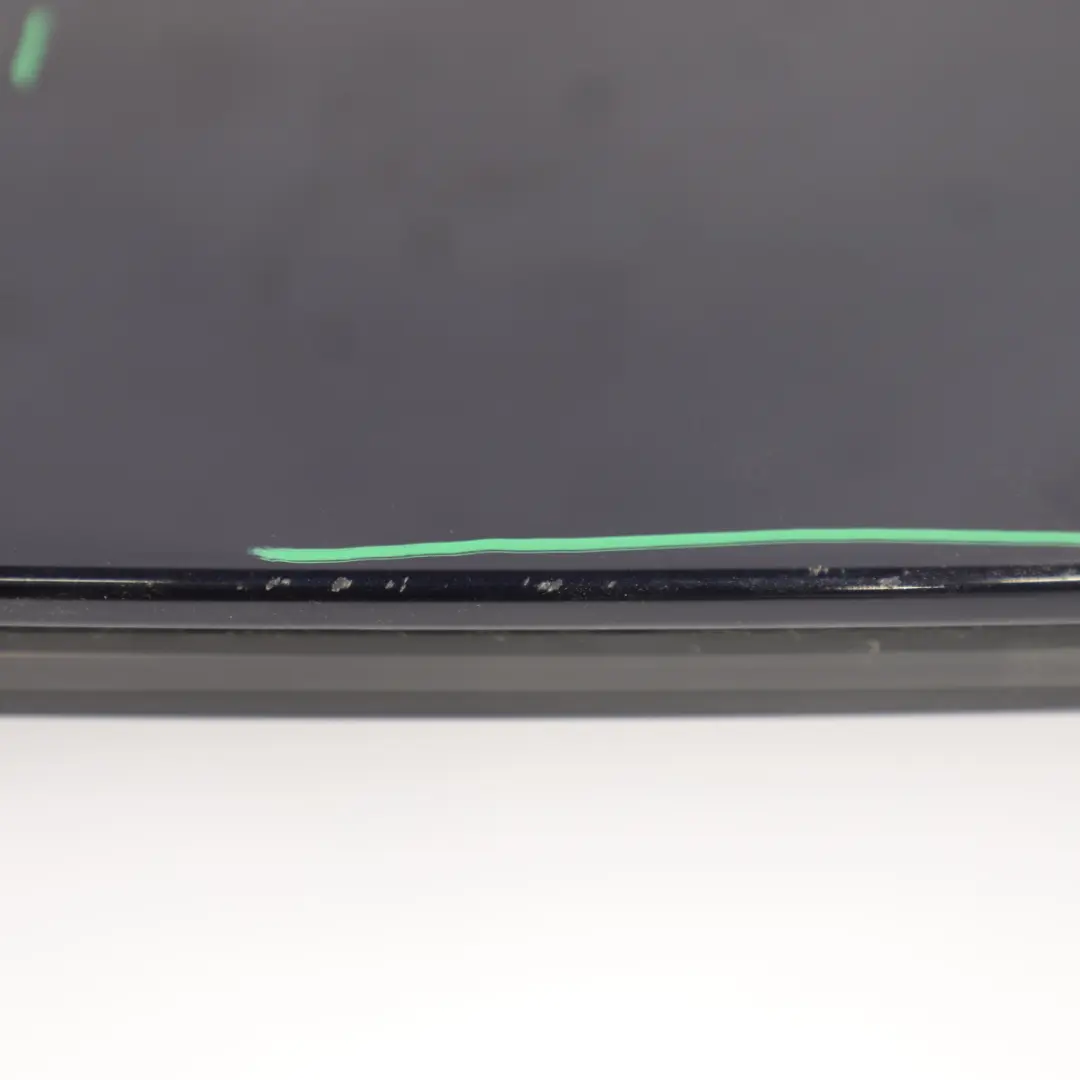 Spoiler Wing Dark Sapphire Blue - JBC2149 to Land Rover Discovery Sport L550 Rear with Part number LR086388 Land Rover Discovery Sport L550 Rear Spoiler Wing Dark Sapphire Blue - JBC2149 - SKU LR086388-DAS - Part number LR086388