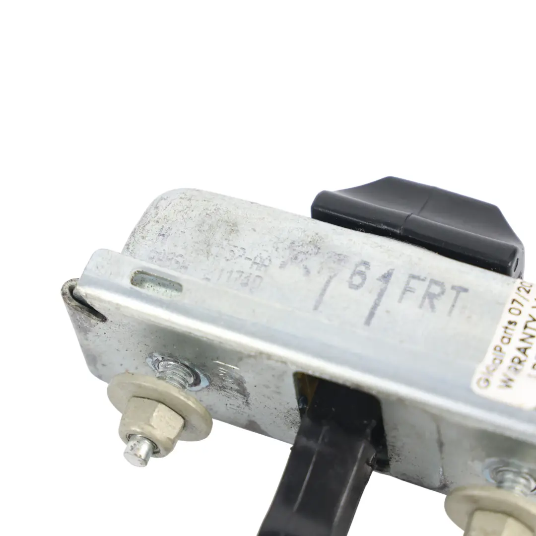 Land Rover Range Rover Velar L560 Door Check Strap Front Left N/S - SKU LR091725 - Part number LR091725
