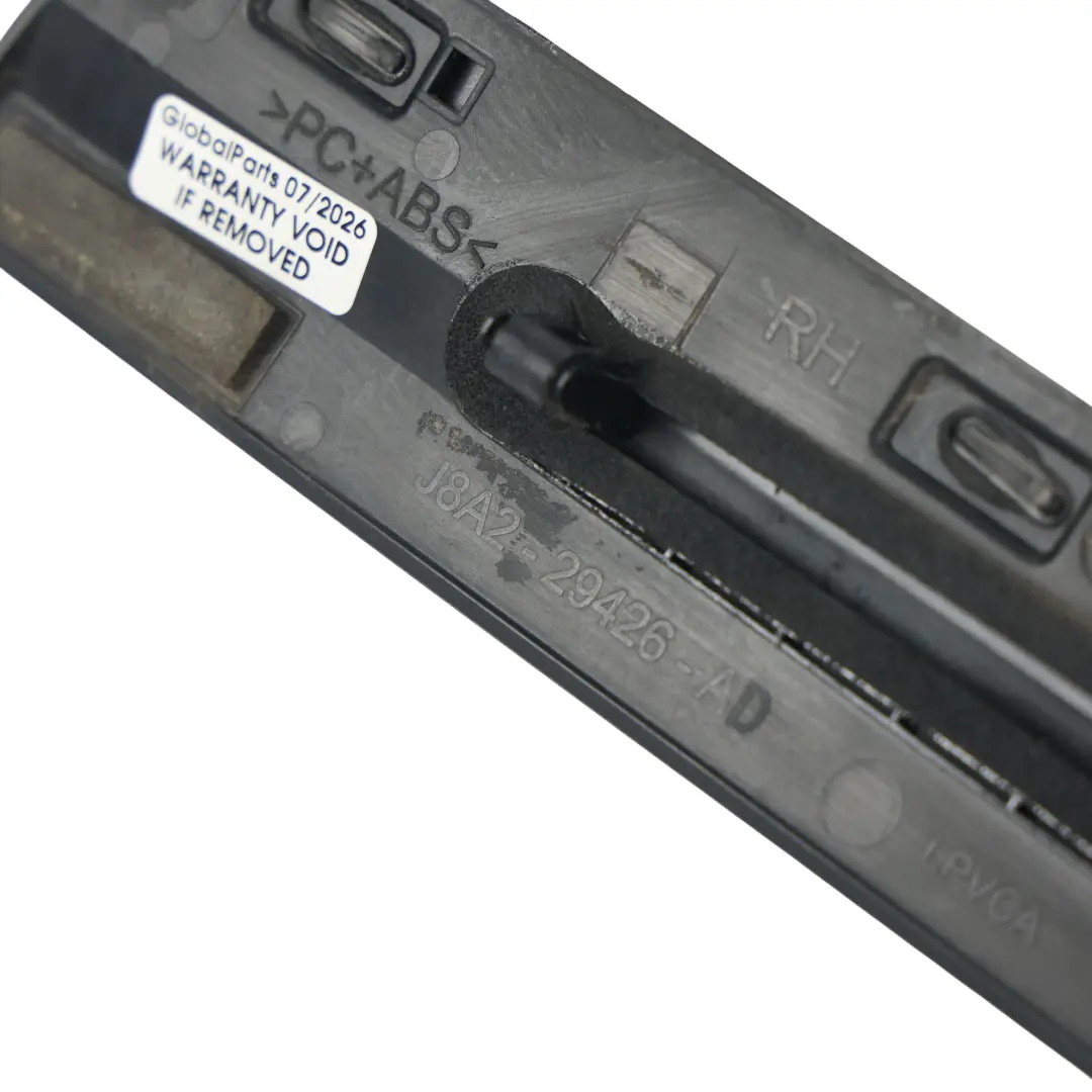 Land Rover Range Rover Velar L560 Door Trim Moulding Front Right J8A2-29426-AD - SKU LR092669 - Part number LR092669