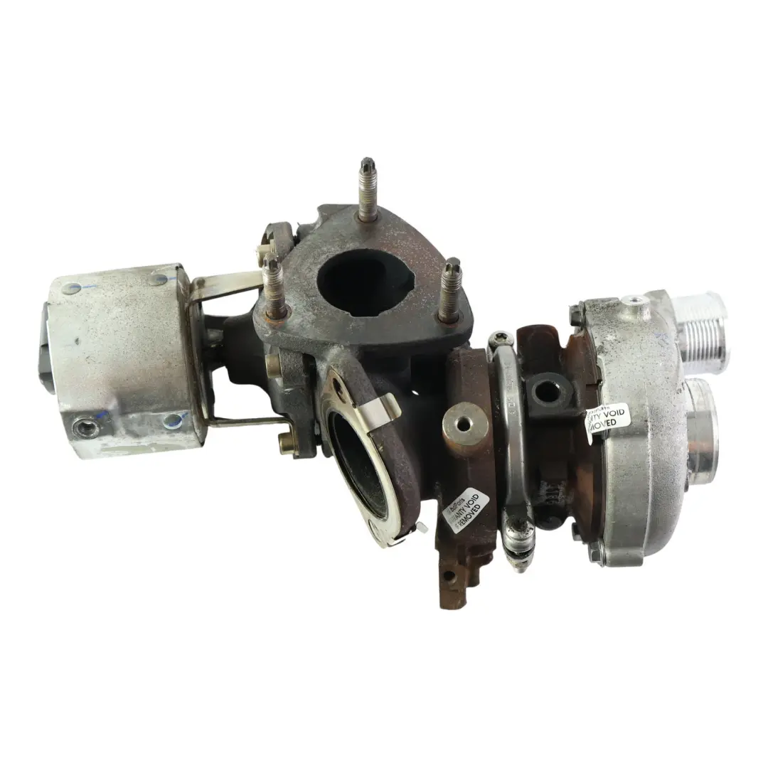 Range Rover L494 Turbocompressore Destro 3.0 Diesel SDV6 4x4 306DT FPLA-6K682-CC - SKU LR092675 - Numero di parte LR092675