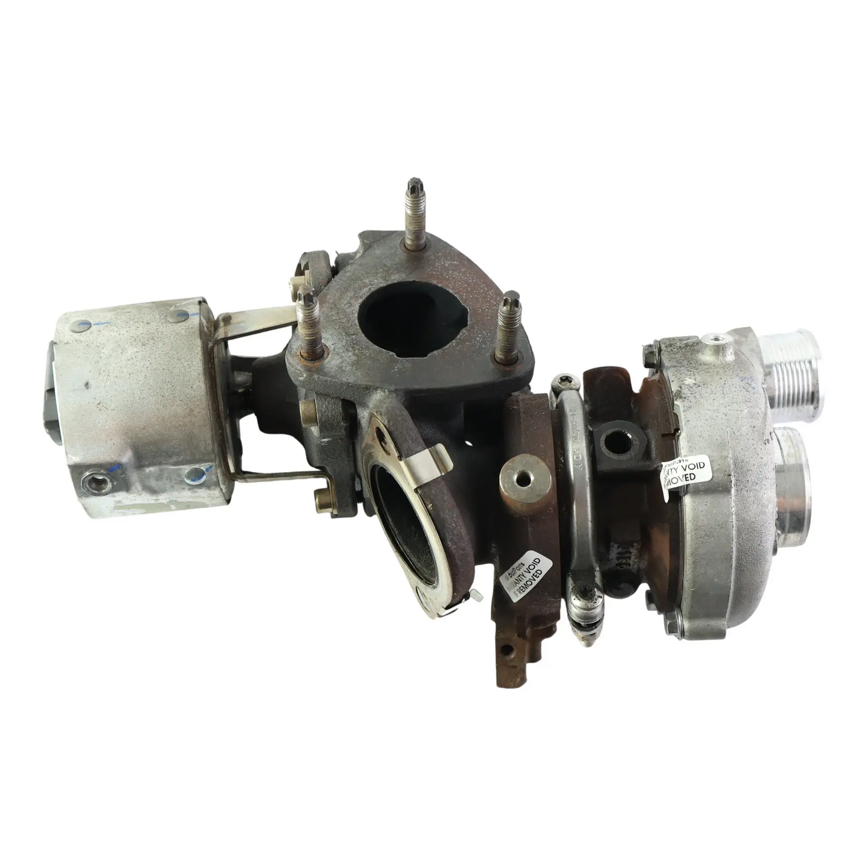 Range Rover L494 Turbocompressore Destro 3.0 Diesel SDV6 4x4 306DT FPLA-6K682-CC