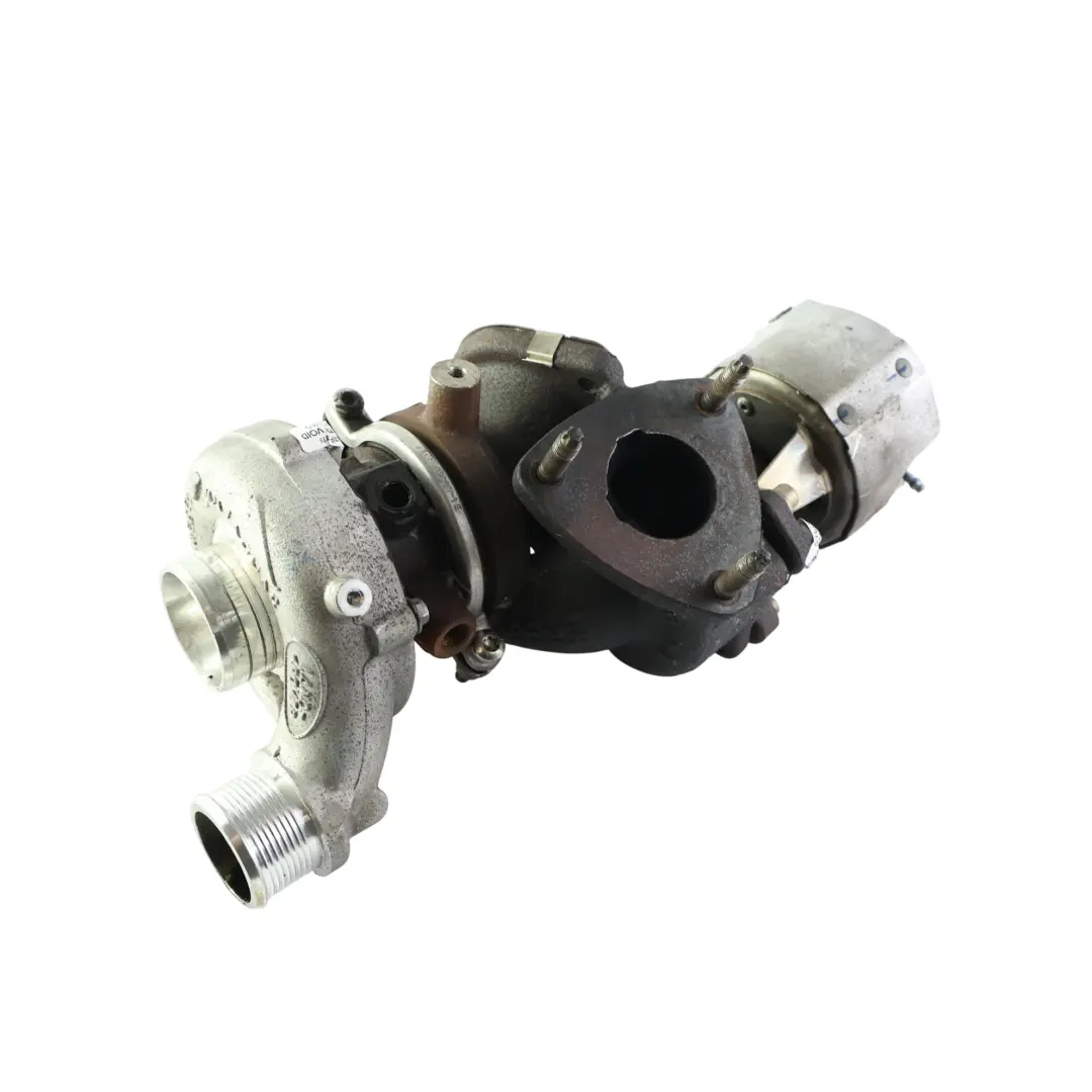 Range Rover L494 Turbocompressore Destro 3.0 Diesel SDV6 4x4 306DT FPLA-6K682-CC - SKU LR092675 - Numero di parte LR092675