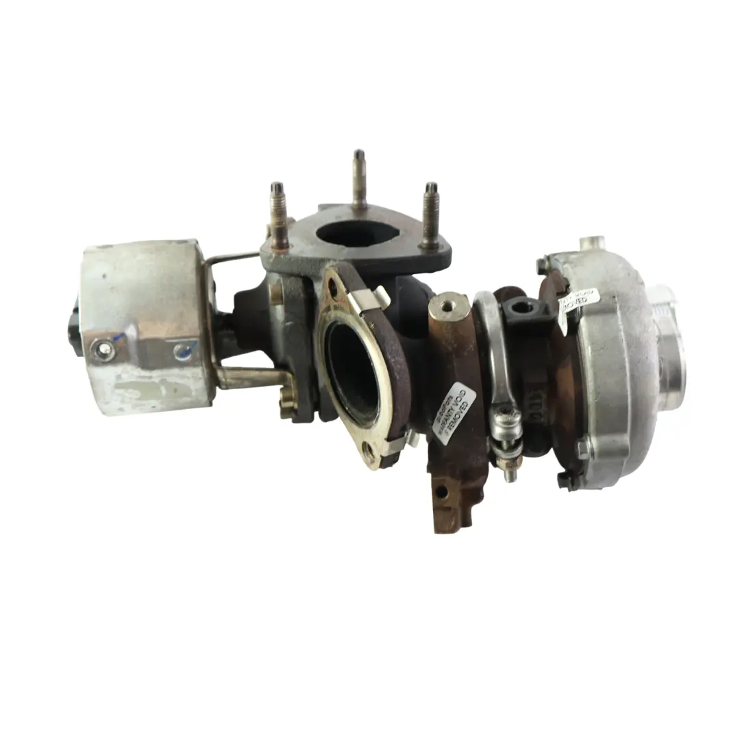 Turbocompressore Destro 3.0 Diesel SDV6 4x4 306DT FPLA-6K682-CC per Range Rover L494 con numero di parte LR092675 Range Rover L494 Turbocompressore Destro 3.0 Diesel SDV6 4x4 306DT FPLA-6K682-CC - SKU LR092675 - Numero di parte LR092675