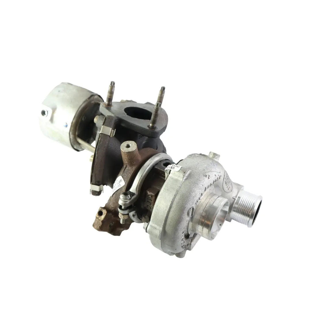 Turbocompressore Destro 3.0 Diesel SDV6 4x4 306DT FPLA-6K682-CC per Range Rover L494 con numero di parte LR092675 Range Rover L494 Turbocompressore Destro 3.0 Diesel SDV6 4x4 306DT FPLA-6K682-CC - SKU LR092675 - Numero di parte LR092675