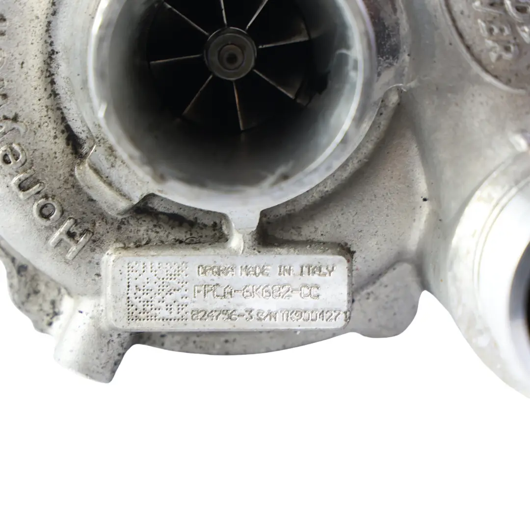 Range Rover L494 Turbocompressore Destro 3.0 Diesel SDV6 4x4 306DT FPLA-6K682-CC - SKU LR092675 - Numero di parte LR092675