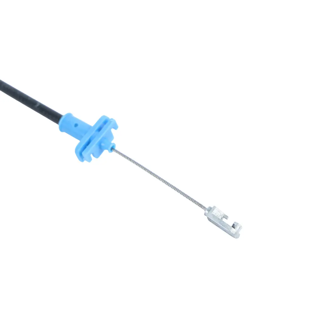 Bowden Cable Lock To Latch Front Driver's Side LR093360 to Land Rover Velar L560 with Part number LR093358 Land Rover Velar L560 Bowden Cable Lock To Latch Front Driver's Side LR093360 - SKU LR093358 - Part number LR093358