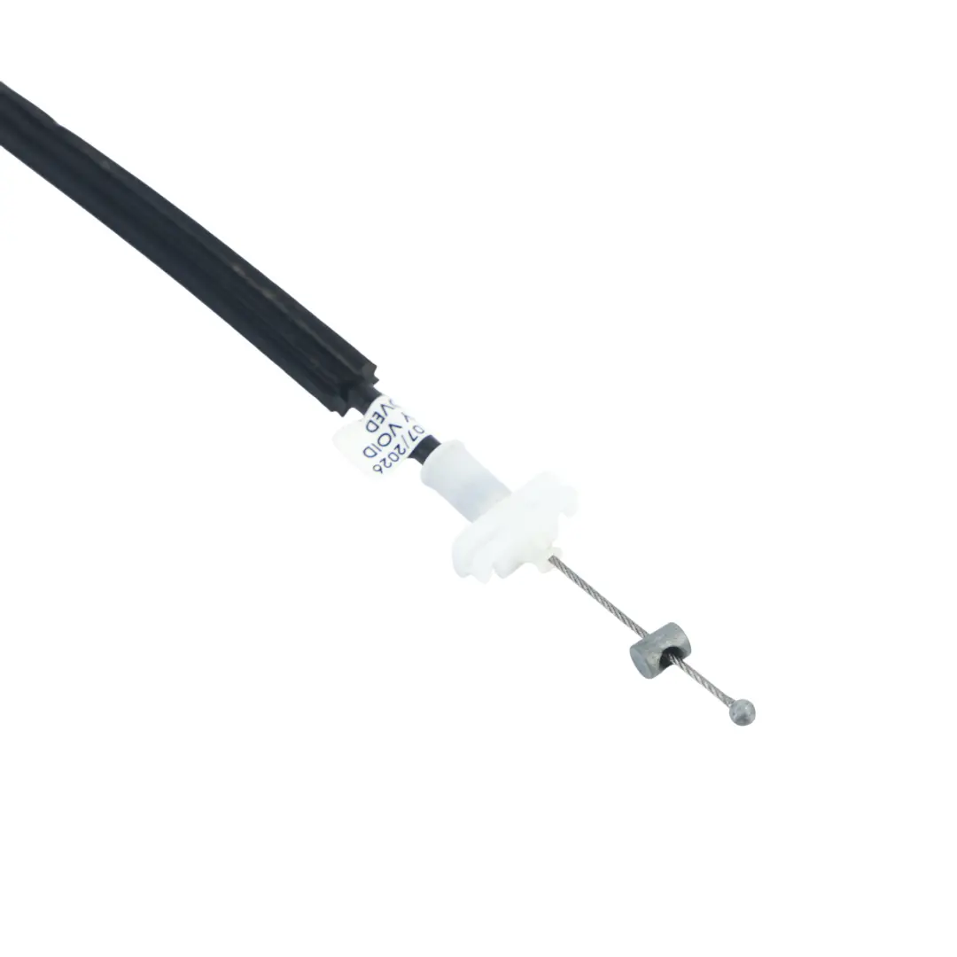 Land Rover Velar L560 Bowden Cable Lock To Latch Front Driver's Side LR093360 - SKU LR093358 - Part number LR093358