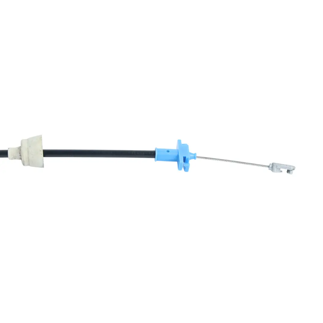 Bowden Cable Lock To Latch Front Driver's Side LR093360 to Land Rover Velar L560 with Part number LR093358 Land Rover Velar L560 Bowden Cable Lock To Latch Front Driver's Side LR093360 - SKU LR093358 - Part number LR093358