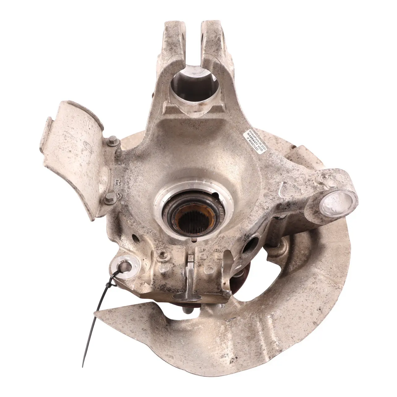 Land Rover Discovery Sport L550 Wheel Knuckle Hub Front Right O/S M8D2-3K206-AE