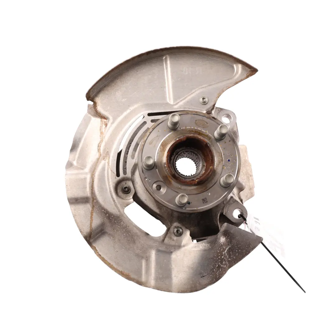 Land Rover Discovery Sport L550 Wheel Knuckle Hub Front Right O/S M8D2-3K206-AE - SKU LR179006 - Part number LR179006