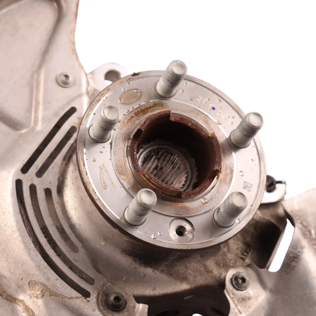 Land Rover Discovery Sport L550 Wheel Knuckle Hub Front Right O/S M8D2-3K206-AE - SKU LR179006 - Part number LR179006