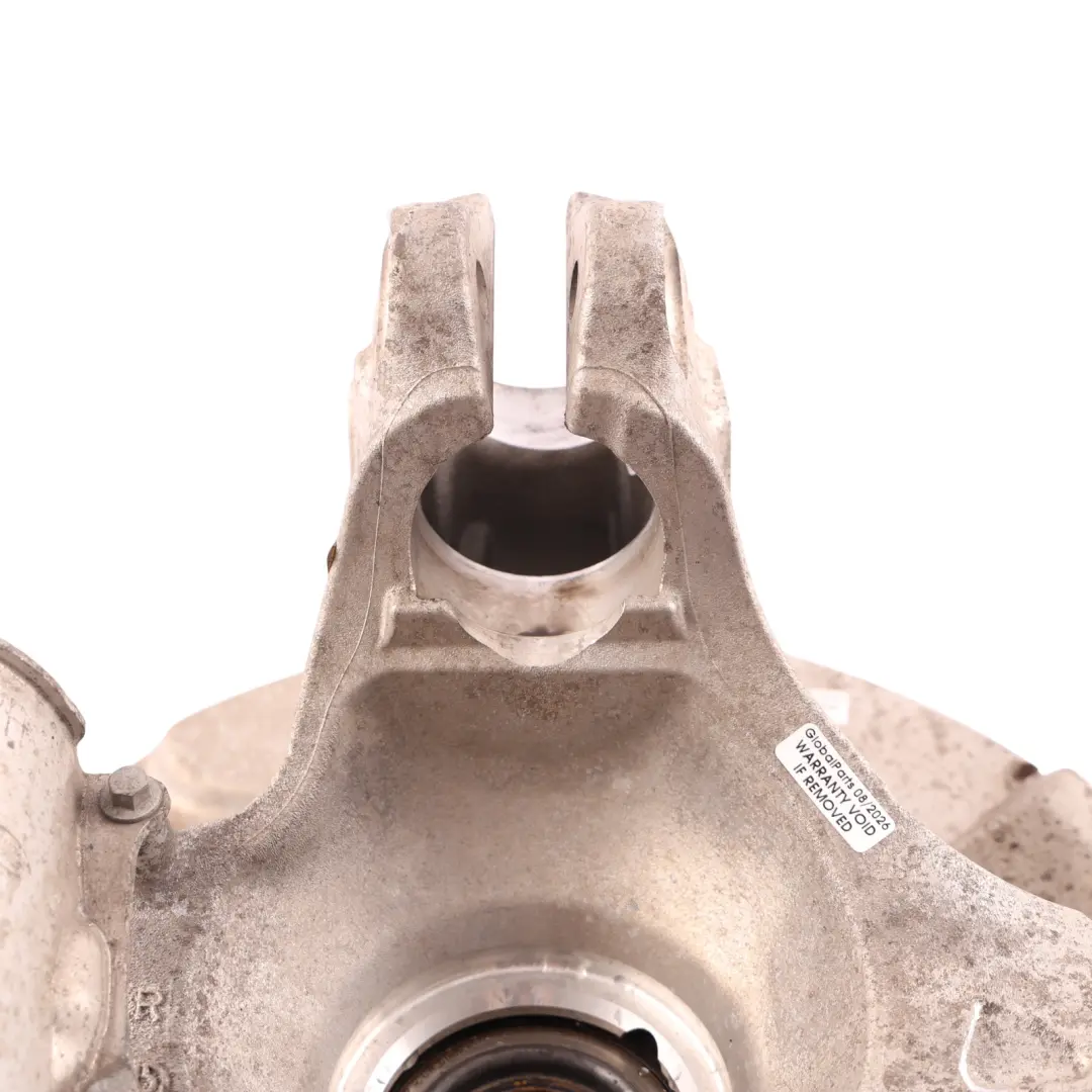 Land Rover Discovery Sport L550 Wheel Knuckle Hub Front Right O/S M8D2-3K206-AE - SKU LR179006 - Part number LR179006