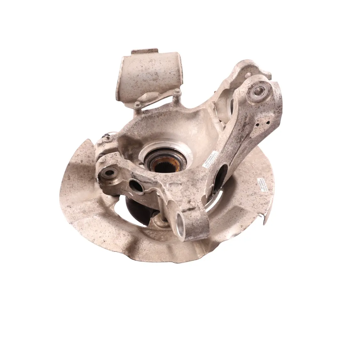 Land Rover Discovery Sport L550 Wheel Knuckle Hub Front Right O/S M8D2-3K206-AE - SKU LR179006 - Part number LR179006