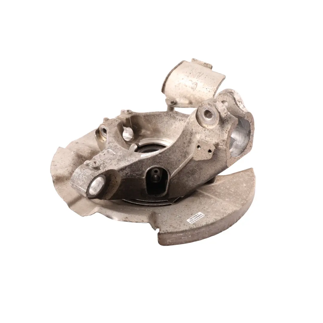 Knuckle Hub Front Right O/S M8D2-3K206-AE to Land Rover Discovery Sport L550 Wheel with Part number LR179006 Land Rover Discovery Sport L550 Wheel Knuckle Hub Front Right O/S M8D2-3K206-AE - SKU LR179006 - Part number LR179006