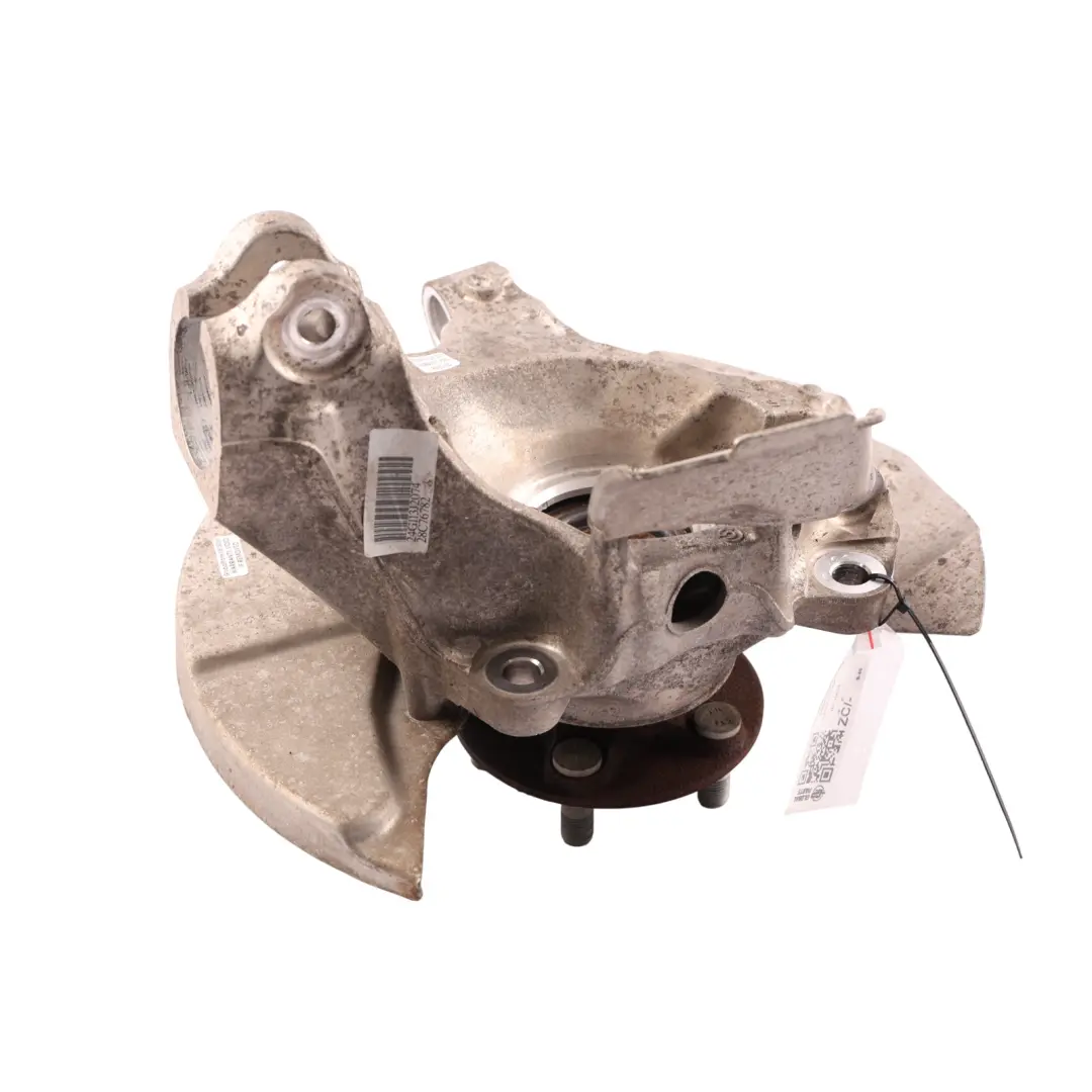 Land Rover Discovery Sport L550 Wheel Knuckle Hub Front Right O/S M8D2-3K206-AE - SKU LR179006 - Part number LR179006
