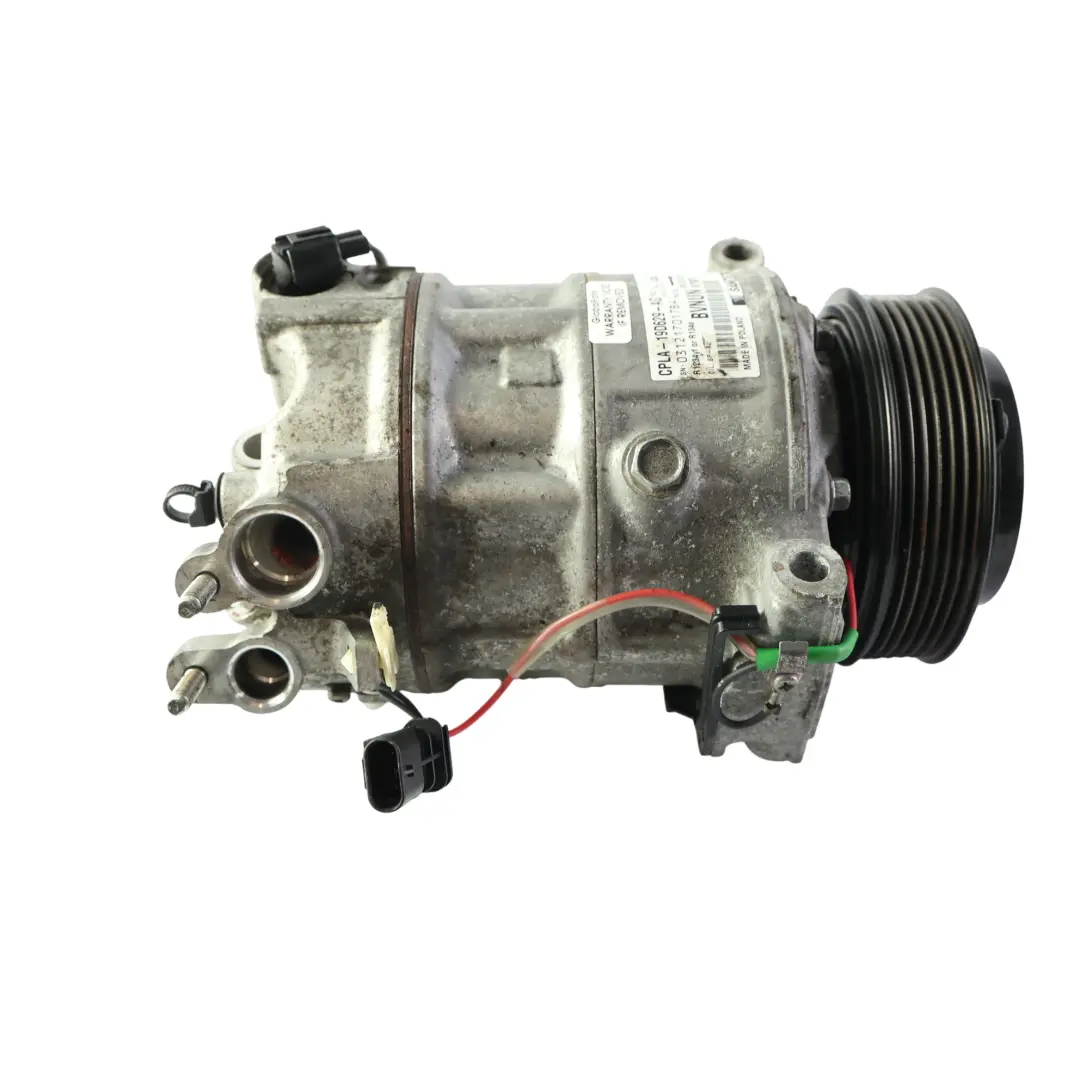 Land Rover Range Rover Sport L494 Sprężarka 3.0 Diesel CPLA-19D629-AG - SKU LR112584 - Numer Części LR112584