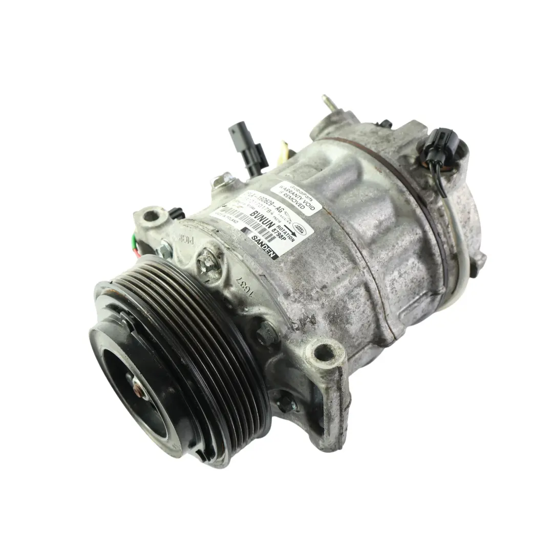 Land Rover Range Rover Sport L494 Sprężarka 3.0 Diesel CPLA-19D629-AG - SKU LR112584 - Numer Części LR112584