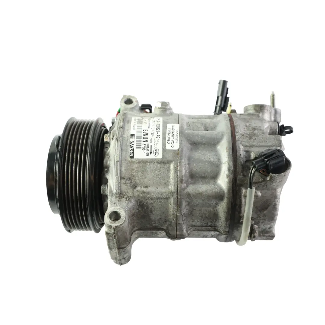 Land Rover Range Rover Sport L494 Sprężarka 3.0 Diesel CPLA-19D629-AG - SKU LR112584 - Numer Części LR112584