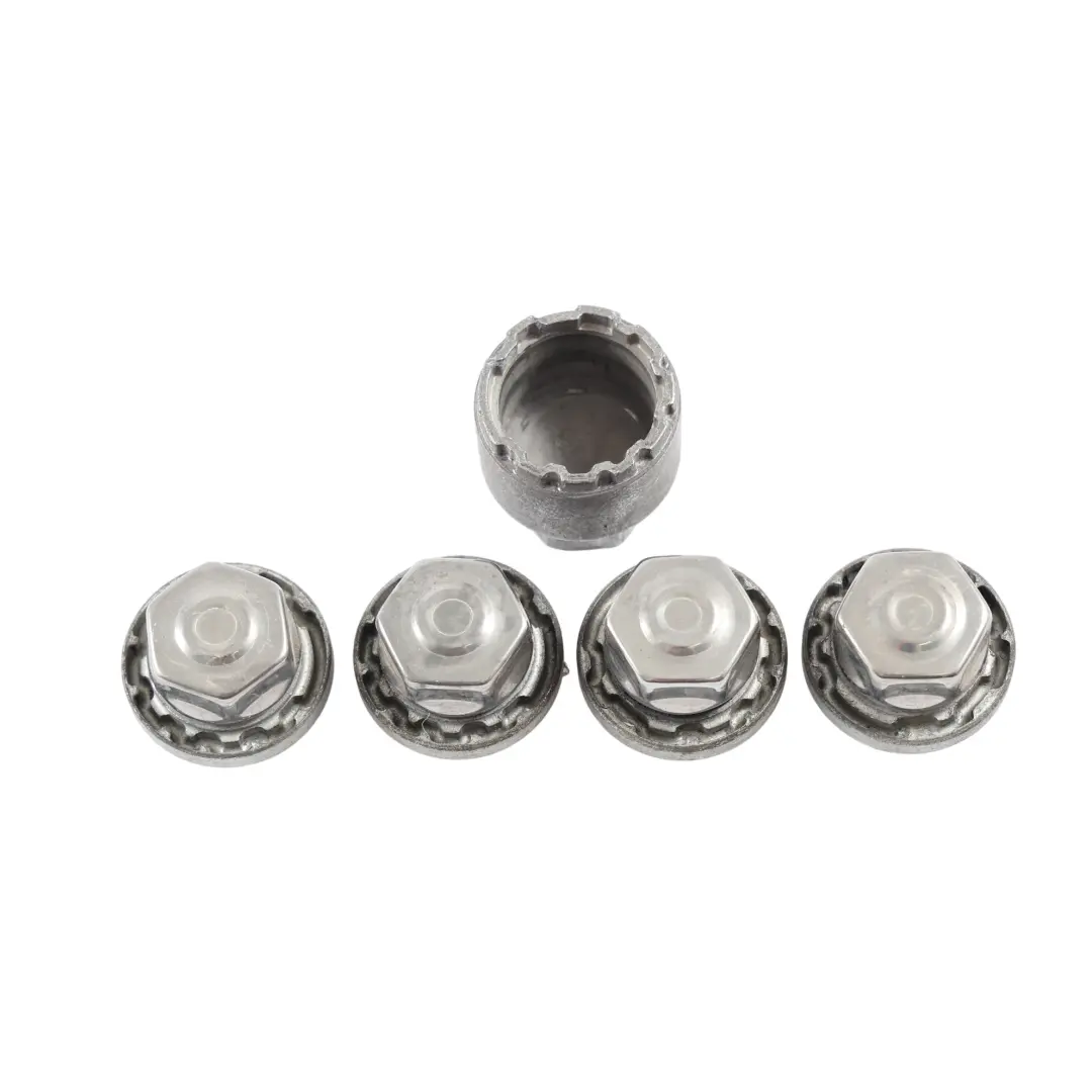 Land Rover Range Rover Velar L560 Chiave Dado Bloccaggio Ruota JK72-17A147-AA - SKU LR116657 - Numero di parte LR116657
