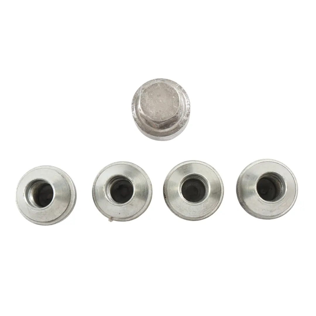 Range Rover Velar L560 Wheel Locking Nut Key Bolt SET KIT JK72-17A147-AA - SKU LR116657 - Part number LR116657