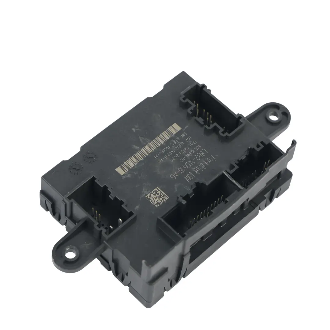 Modulo Porta Ant. Lato Guida L8B2-14D618-AG per Land Rover Range Rover Velar L560 con numero di parte LR129023 Land Rover Range Rover Velar L560 Modulo Porta Ant. Lato Guida L8B2-14D618-AG - SKU LR129023 - Numero di parte LR129023