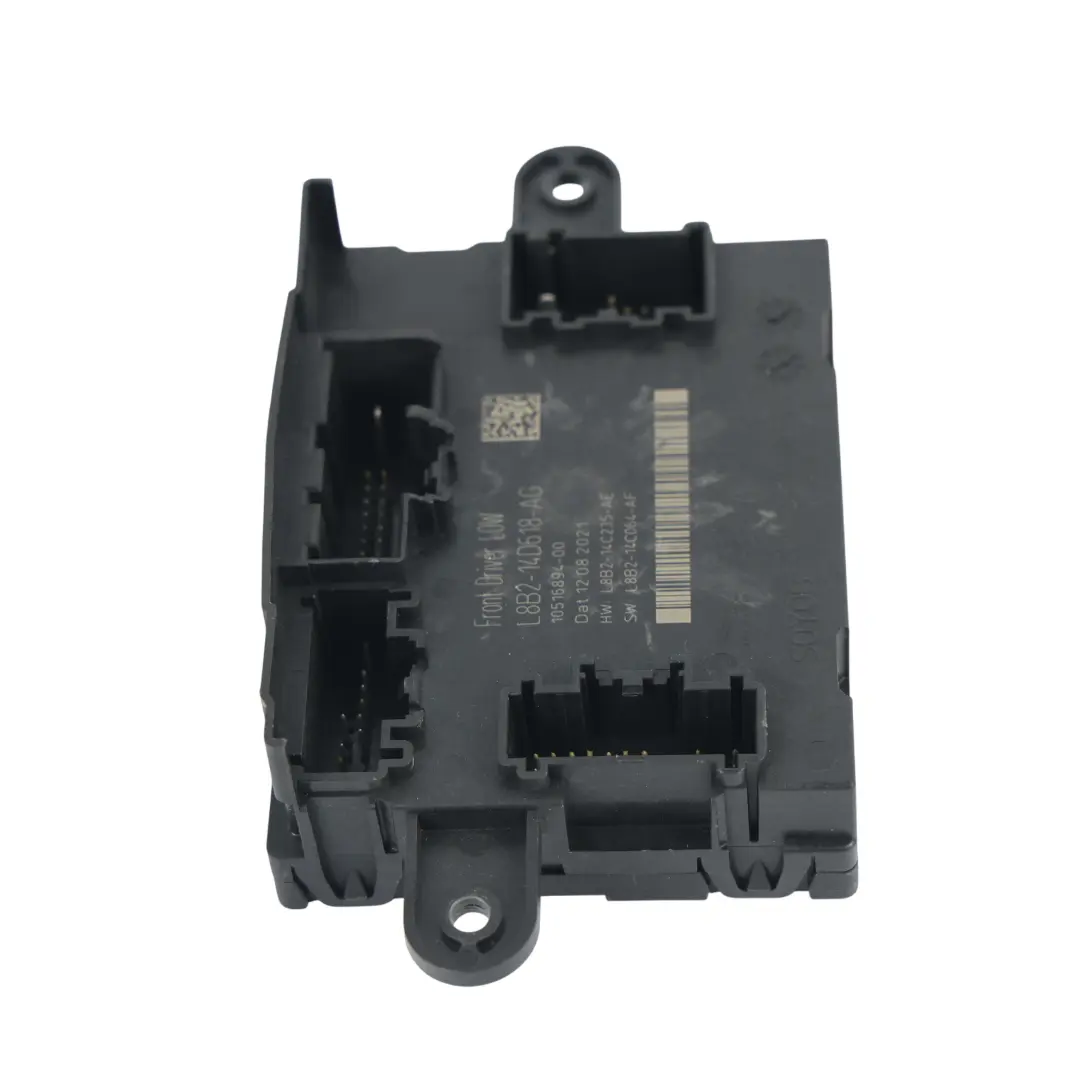 Land Rover Range Rover Velar L560 Door Module Front Driver's Side L8B2-14D618-AG - SKU LR129023 - Part number LR129023