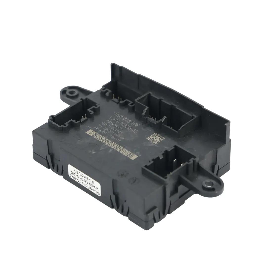 Land Rover Range Rover Velar L560 Modulo Porta Ant. Lato Guida L8B2-14D618-AG - SKU LR129023 - Numero di parte LR129023