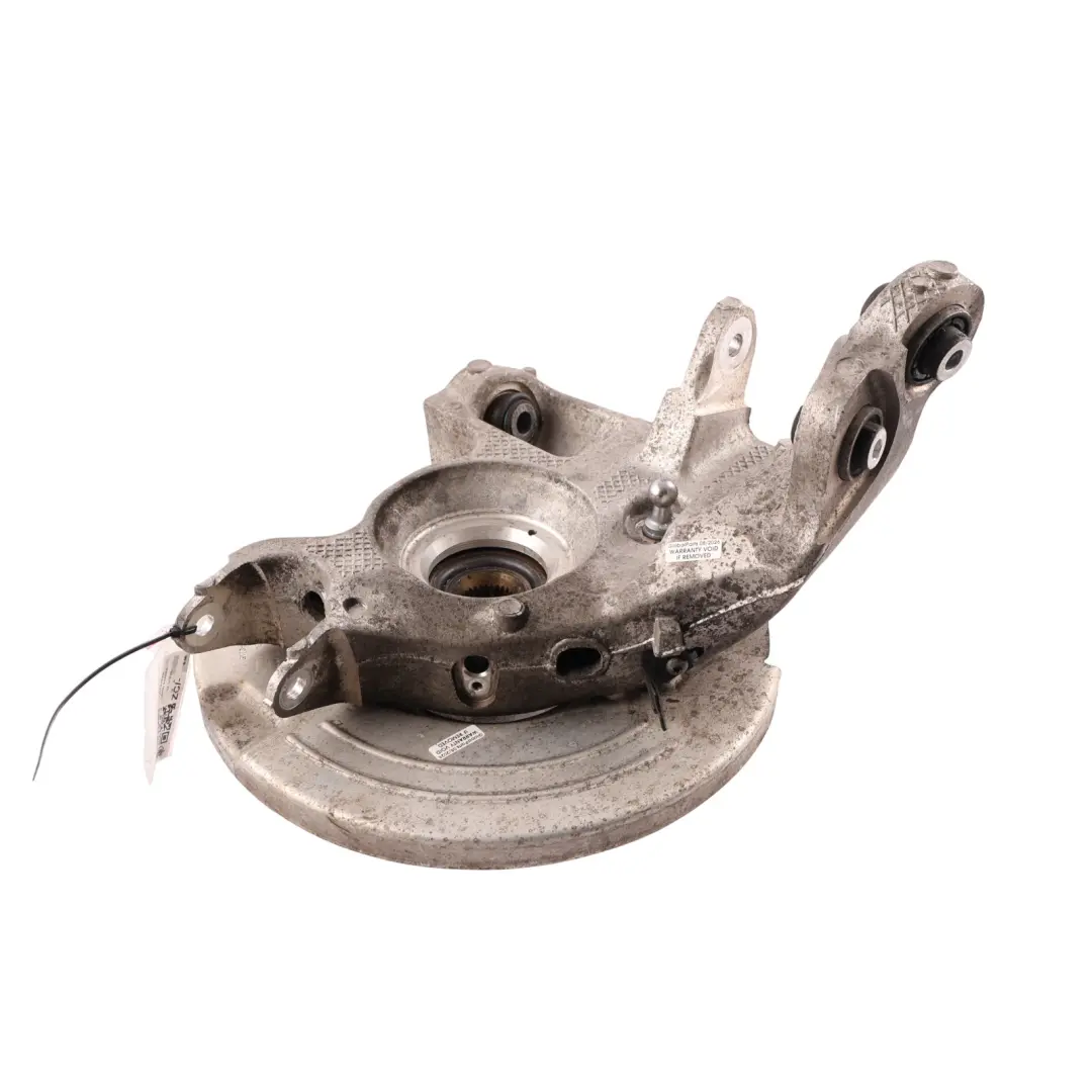 Carrier Rear Right O/S M8D2-5A968-CA to Land Rover Discovery Sport L550 Wheel with Part number LR139874 Land Rover Discovery Sport L550 Wheel Carrier Rear Right O/S M8D2-5A968-CA - SKU LR139874 - Part number LR139874