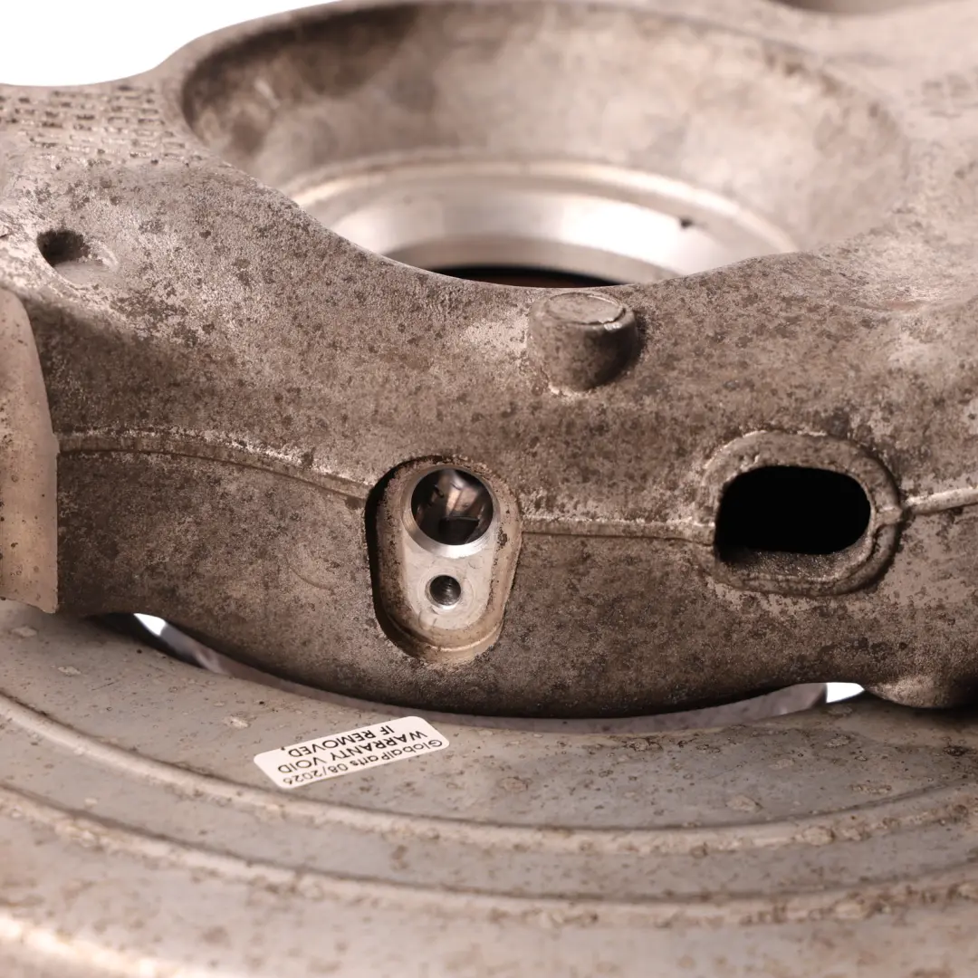 Carrier Rear Right O/S M8D2-5A968-CA to Land Rover Discovery Sport L550 Wheel with Part number LR139874 Land Rover Discovery Sport L550 Wheel Carrier Rear Right O/S M8D2-5A968-CA - SKU LR139874 - Part number LR139874