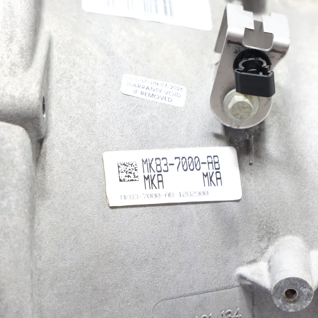 Range Rover Velar L560 2.0 Cambio Automatico 8HP51 MK83-7000-AB GARANZIA - SKU LR141590 - Numero di parte LR141590