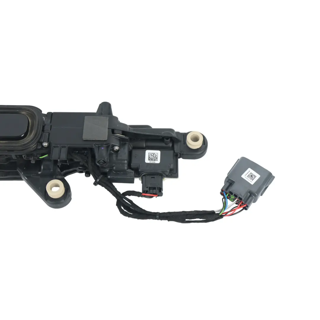 Exterior Door Handle Outer Right N/S Black 820 J8A2-22400-AE to Range Rover L560 with Part number LR144883 Range Rover L560 Exterior Door Handle Outer Right N/S Black 820 J8A2-22400-AE - SKU LR144883-SAB - Part number LR144883