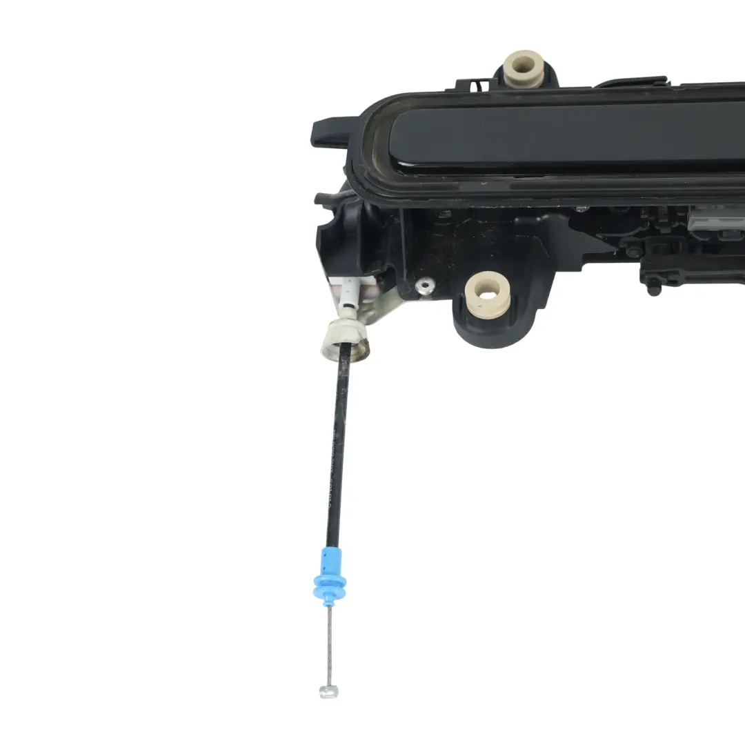 Range Rover L560 Exterior Door Handle Outer Right N/S Black 820 J8A2-22400-AE - SKU LR144883-SAB - Part number LR144883
