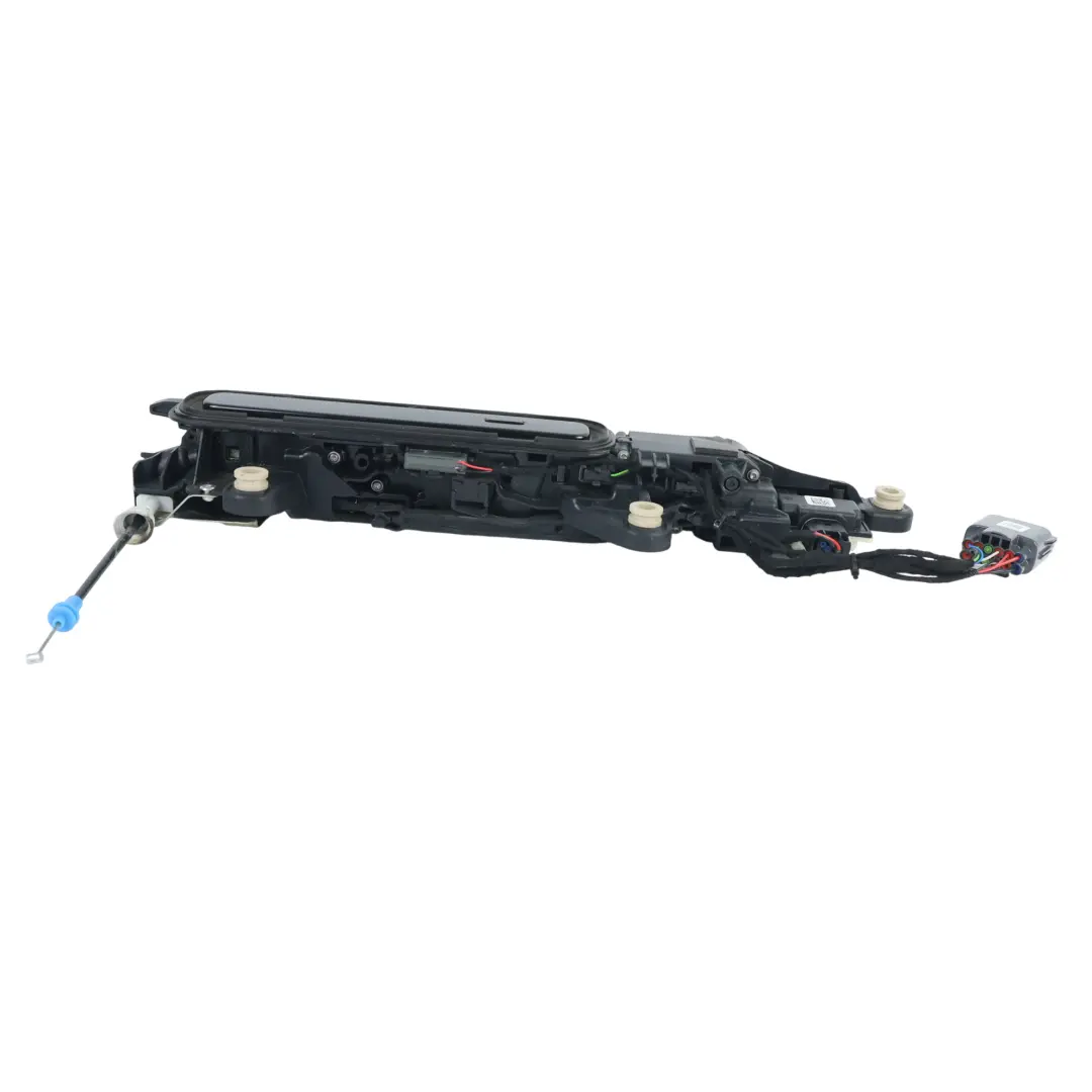 Exterior Door Handle Outer Right N/S Black 820 J8A2-22400-AE to Range Rover L560 with Part number LR144883 Range Rover L560 Exterior Door Handle Outer Right N/S Black 820 J8A2-22400-AE - SKU LR144883-SAB - Part number LR144883